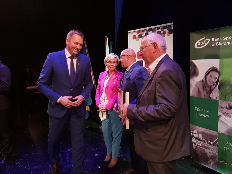 X Białogardzka Gala Biznesu - Galeria zdjęć. 