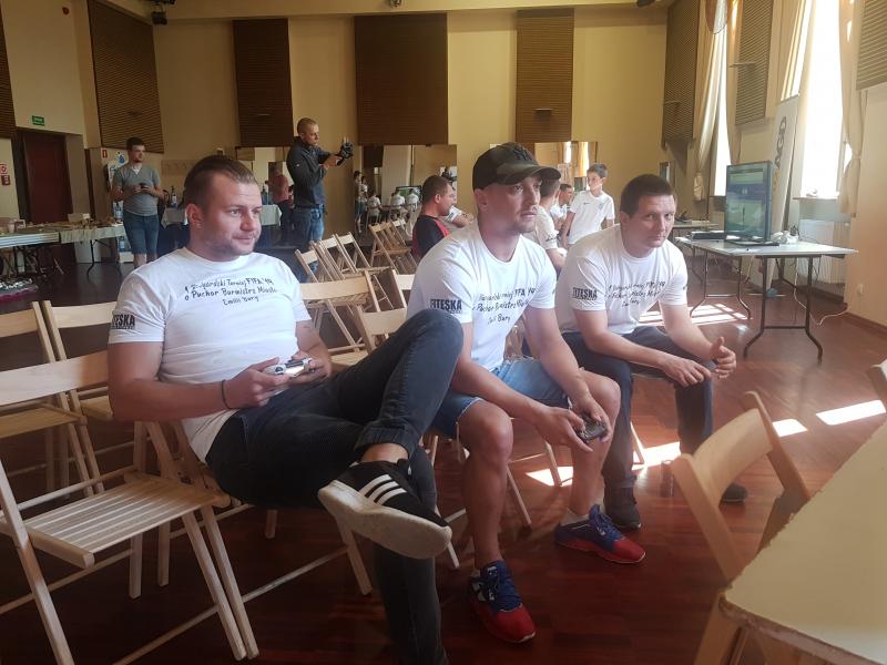 Turniej FIFA '19 o puchar burmistrza Białogardu 