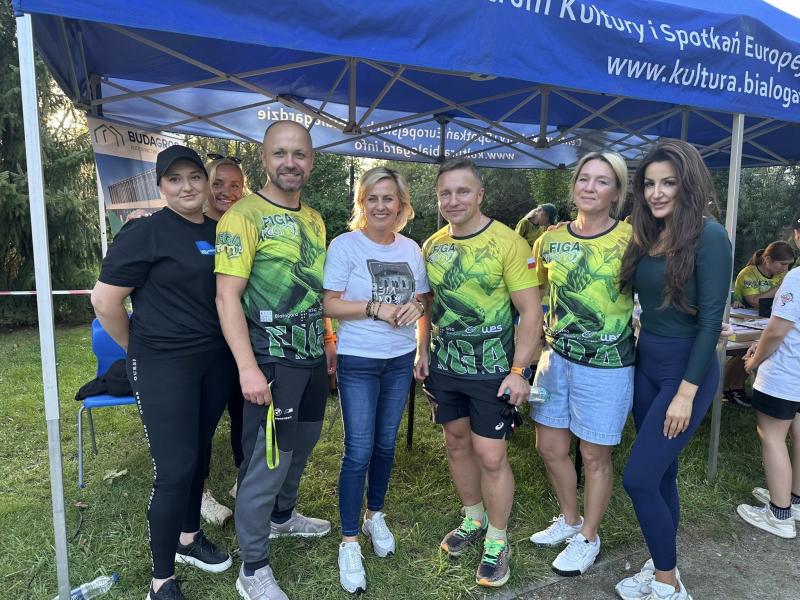 II Wieczorny Białogardzki Bieg Uliczny już za nami!