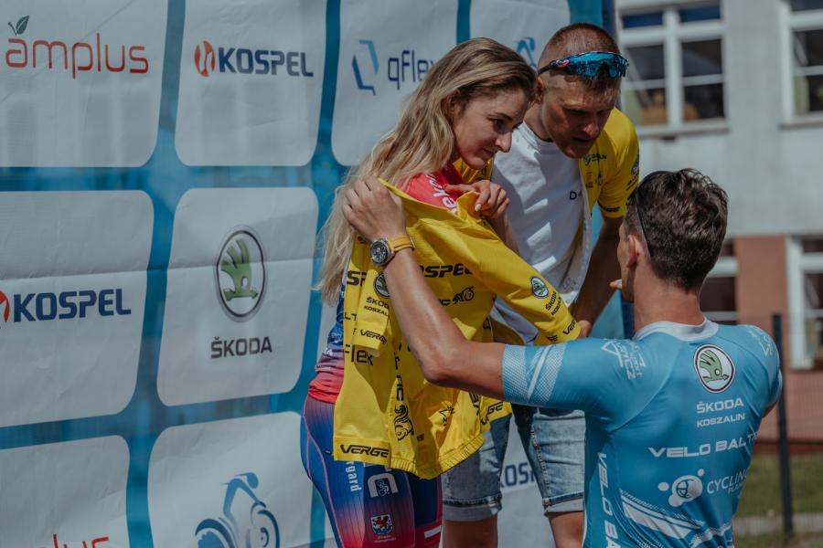 Wyścig Kospel Velo Baltic w Karlinie - Trasa