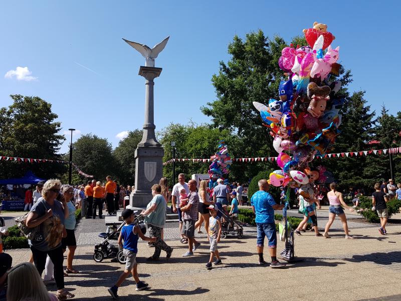 720 urodziny miasta Białogard. Fotorelacja z tego wydarzenia.