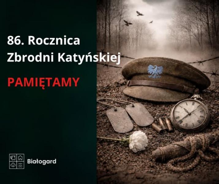 Pamięć, która zobowiązuje – o rocznicy zbrodni katyńskiej