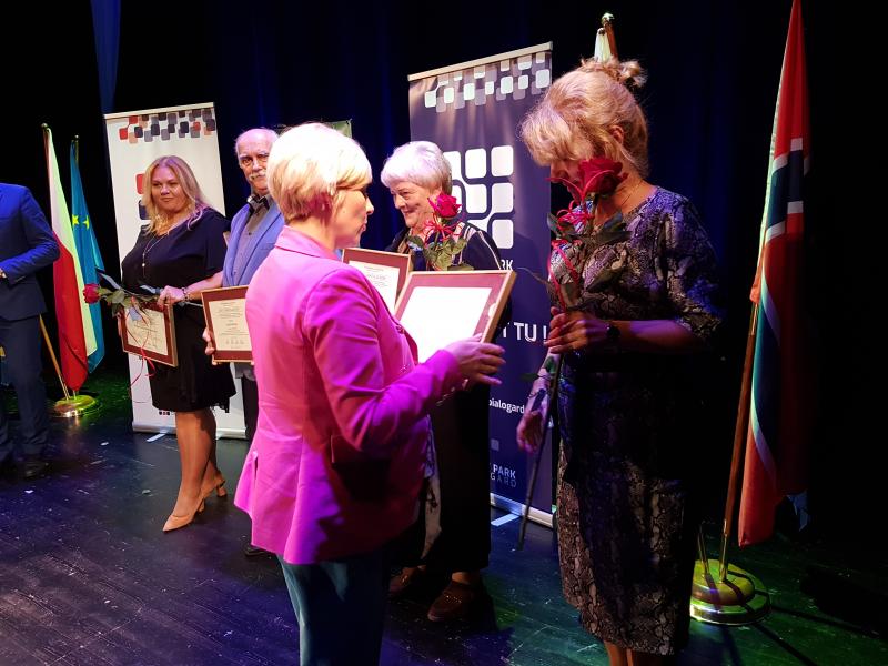 X Białogardzka Gala Biznesu - Galeria zdjęć. 