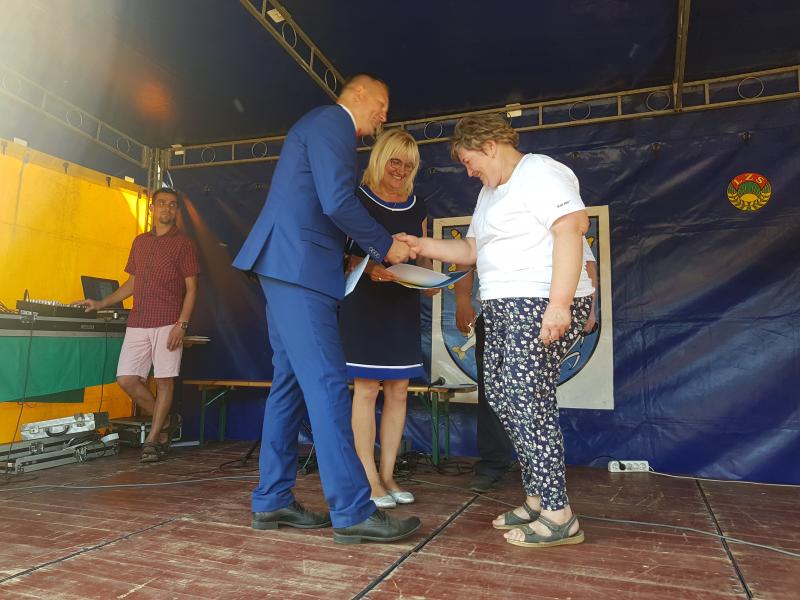 Dożynki gminne  - Stanomino 2019 ZDJĘCIA 