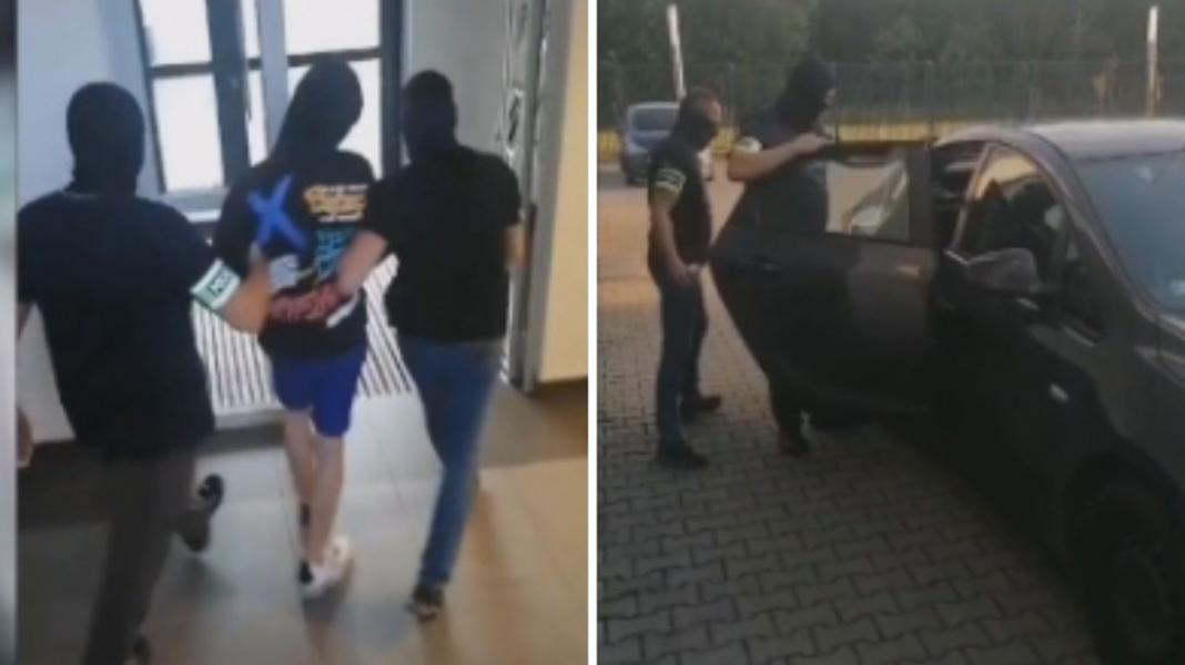 Skandaliczna napaść na ulicach Białogardu.