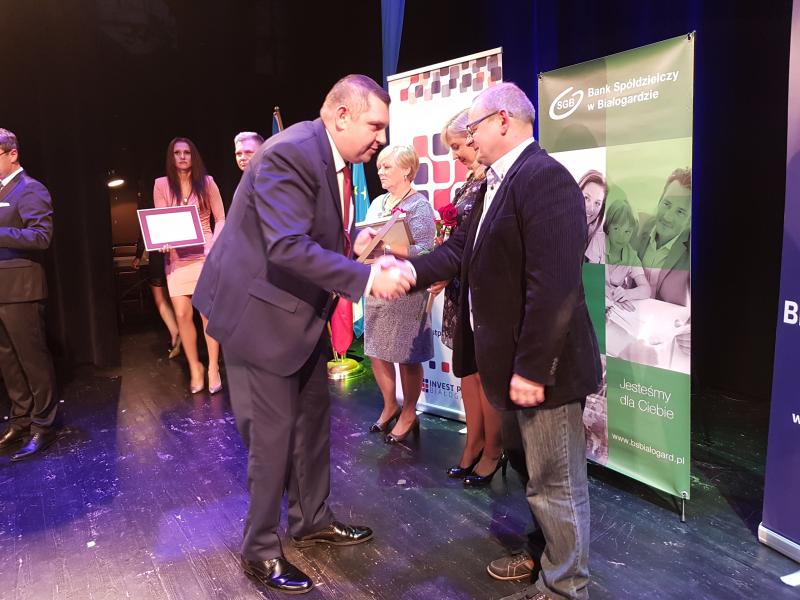 X Białogardzka Gala Biznesu - Galeria zdjęć. 