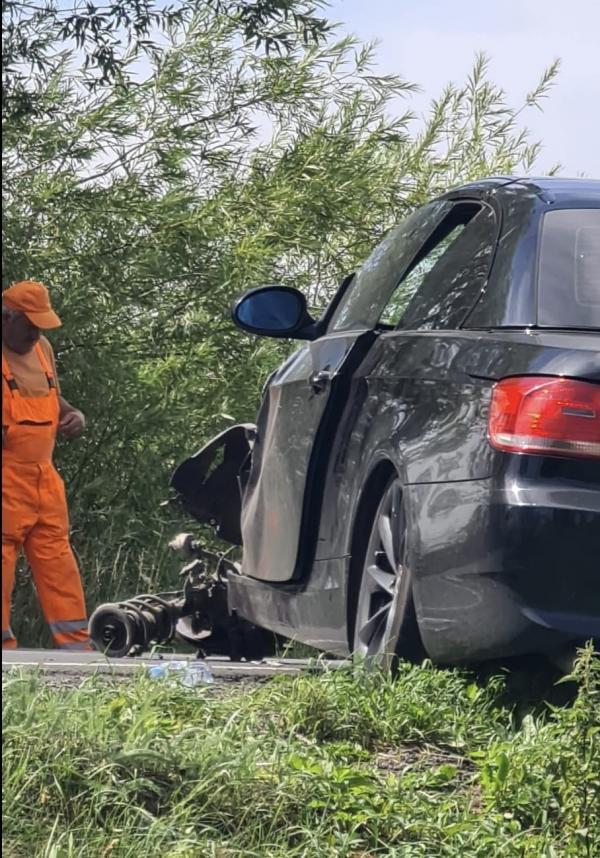 Groźny wypadek w Białogardzie