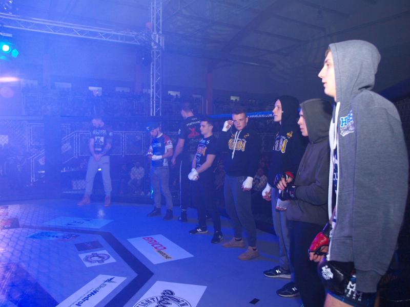 Gala Sportów Walki RUNDA 9 - Mega porcja zdjęć! 