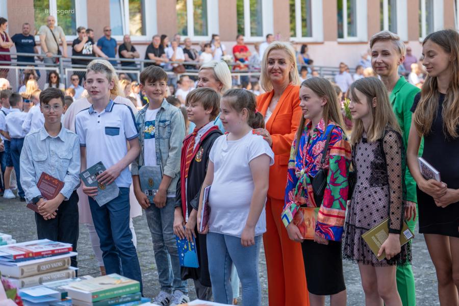 Koniec roku w Białogardzkich Szkołach