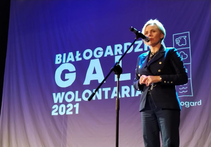Białogardzka Gala Wolontariatu 2021