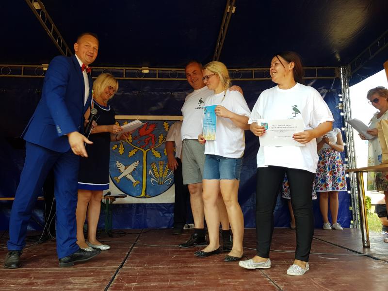 Dożynki gminne  - Stanomino 2019 ZDJĘCIA 