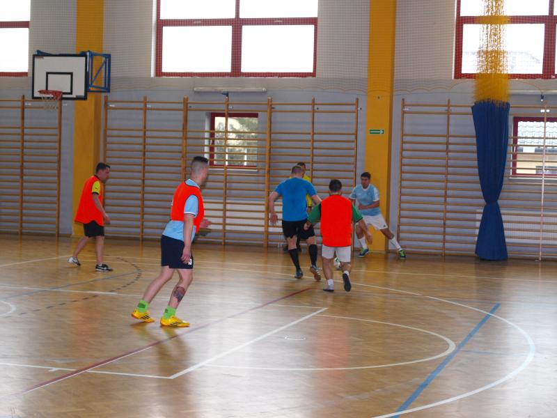 Puchar Otwartej Halowej Ligi Piłki Nożnej w Białogardzie