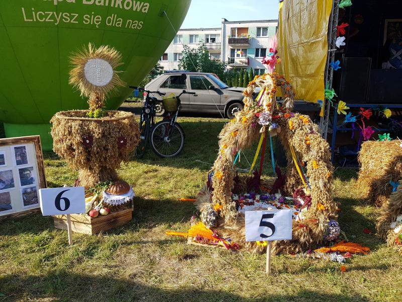 Dożynki gminne  - Stanomino 2019 ZDJĘCIA 