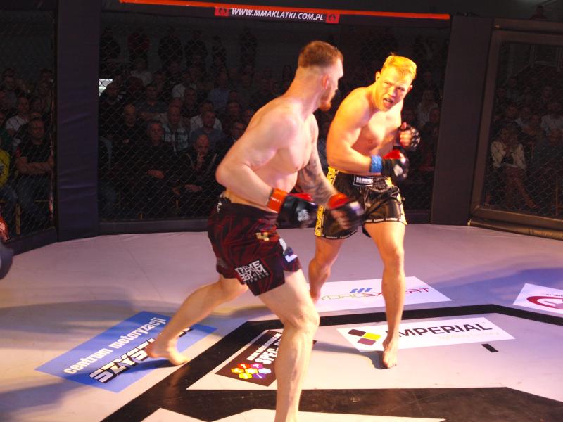 Gala Sportów Walki RUNDA 9 - Mega porcja zdjęć! 