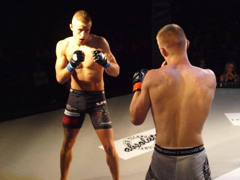 Gala Sportów Walki Runda 8 - obszerna fotorelacja !