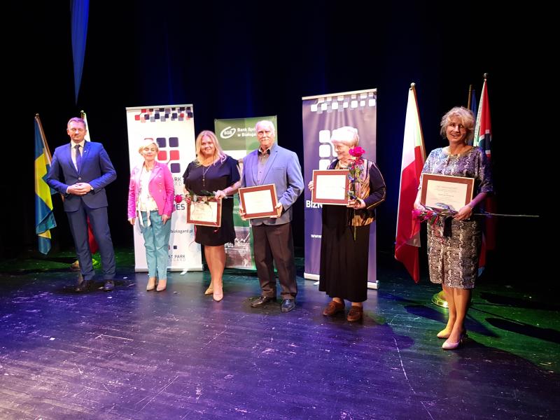 X Białogardzka Gala Biznesu - Galeria zdjęć. 