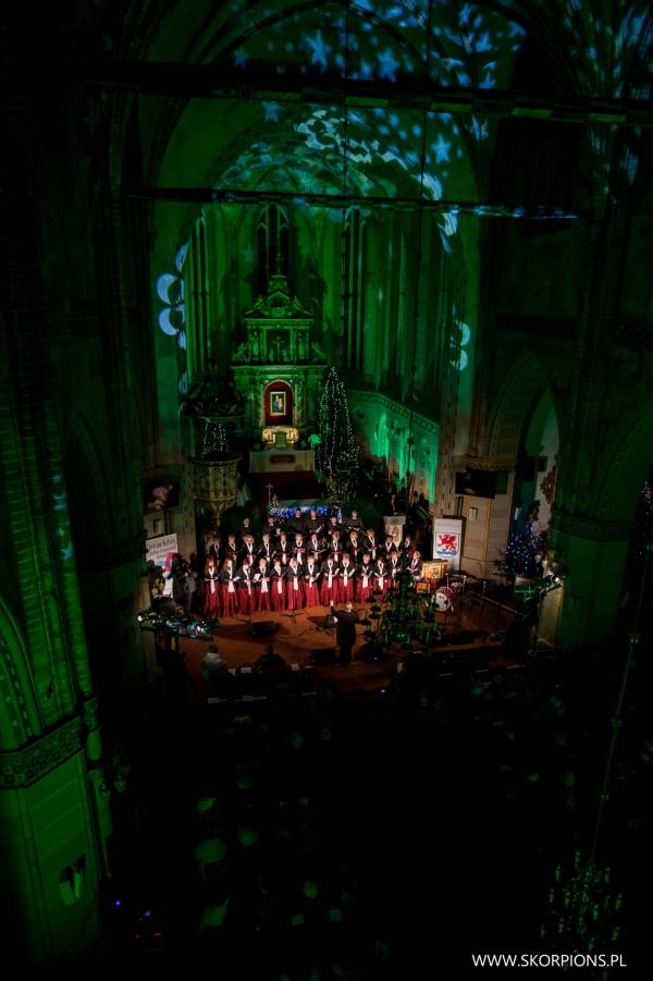 VII Charytatywny Koncert Bożonarodzeniowy 