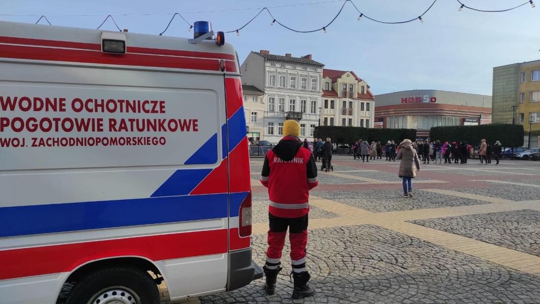 Białogardzianki zatańczyły w ramach akcji 