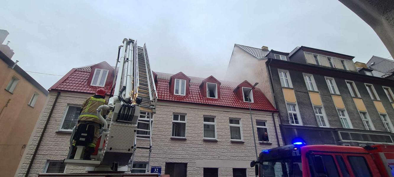 Wybuch gazu w Białogardzie - sprawą zajmuje się prokuratura! NOWE FAKTY 