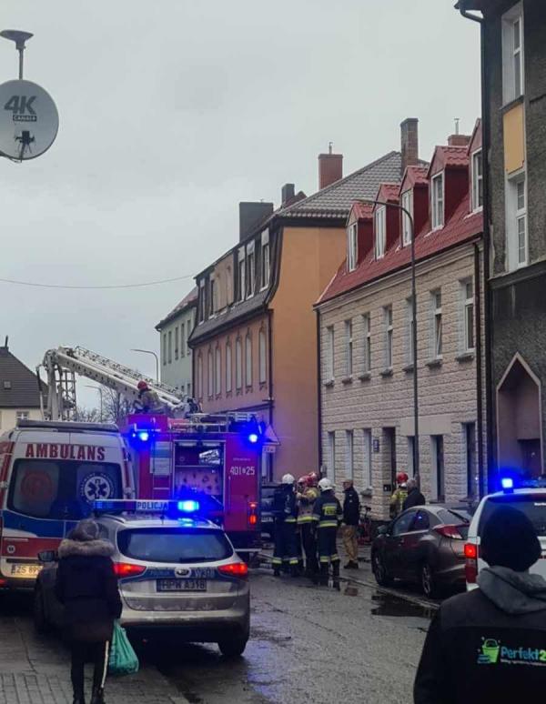 Wybuch gazu w Białogardzie - sprawą zajmuje się prokuratura! NOWE FAKTY 