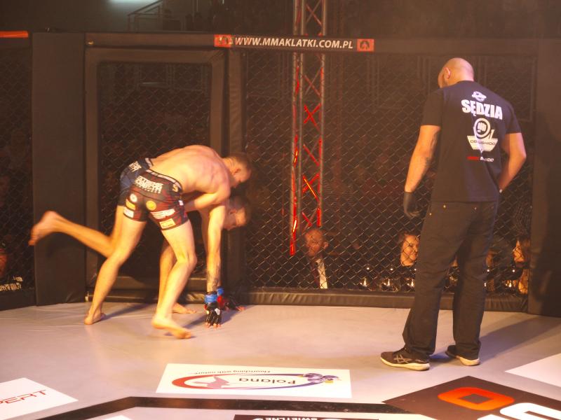 Gala Sportów Walki RUNDA 9 - Mega porcja zdjęć! 