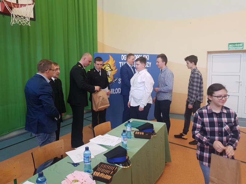 Ogólnopolski Turniej Wiedzy Pożarniczej - Stanomino 2019.  Obszerna fotorelacja!