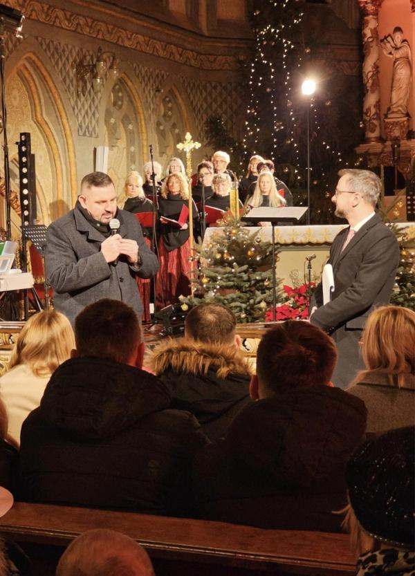 XII Charytatywny Koncert Bożonarodzeniowy