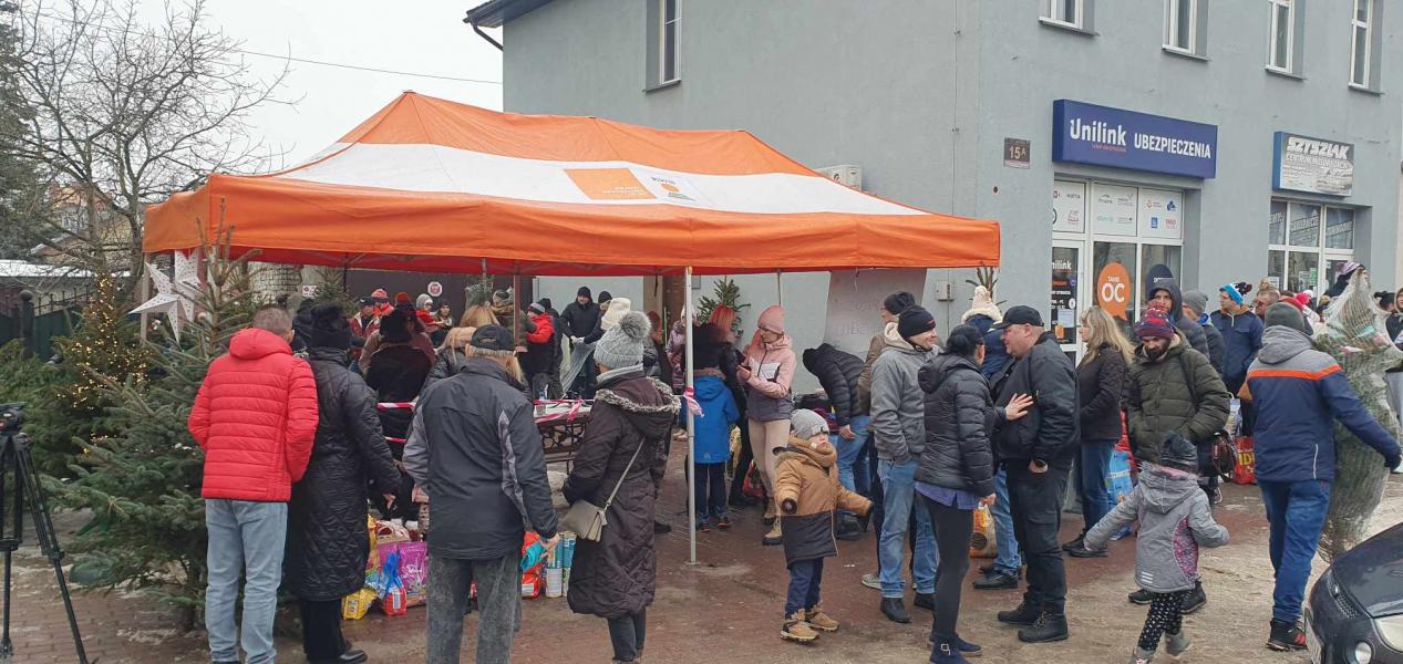 Wielki sukces akcji charytatywnej 