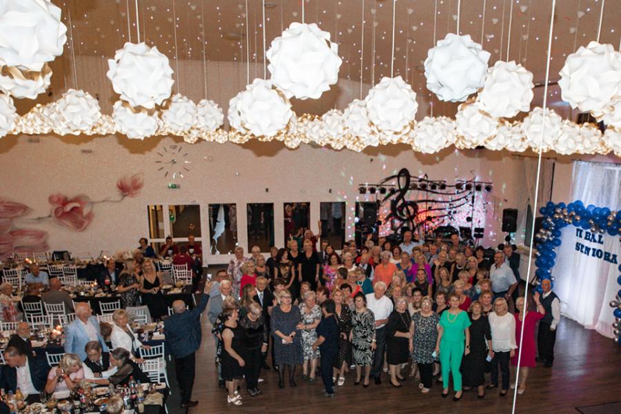 II Białogardzki Bal Seniora