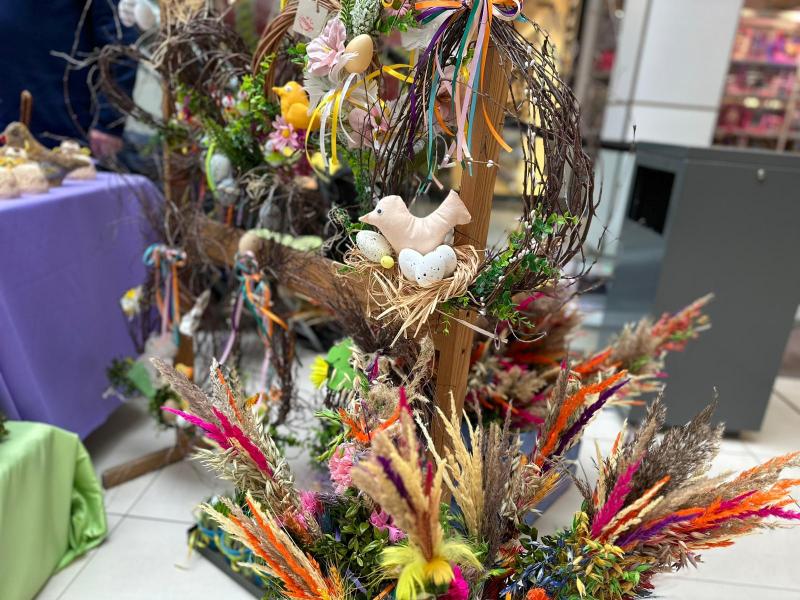 Wielkanoc z sercem – wyjątkowe rękodzieło w Galerii Hosso