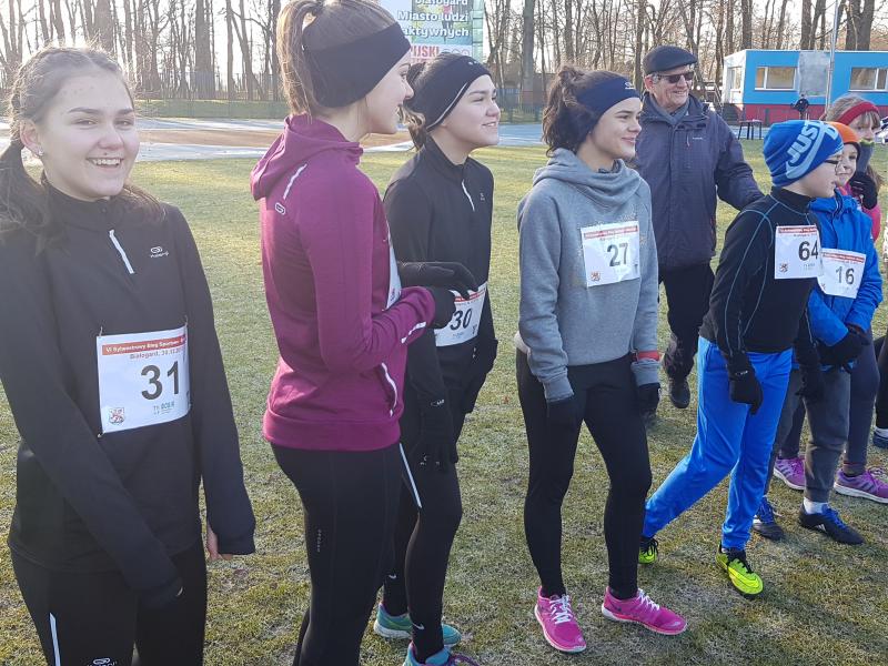 Białogardzki Bieg Sylwestrowy 2017/2018 