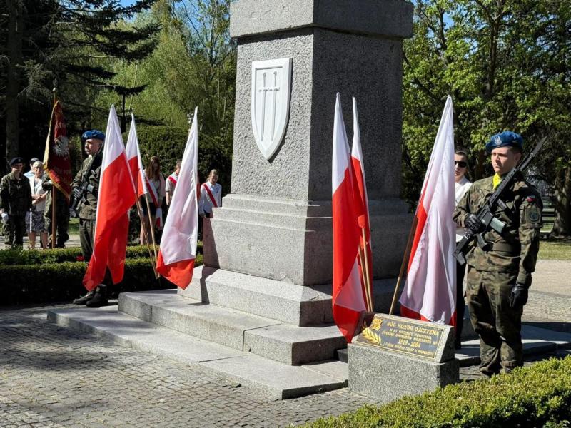 Rocznica Konstytucji 3 Maja połączyła mieszkańców