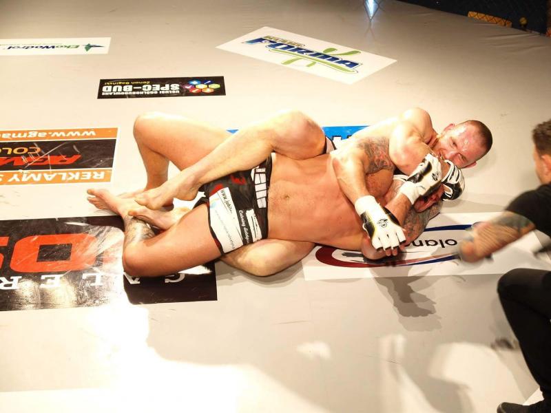 Gala Sportów Walki RUNDA 7 - ZDJĘCIA - FILMY