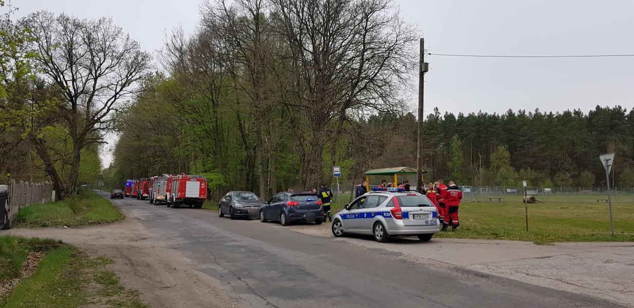 Trwają poszukiwania zaginionej kobiety! W akcji ponad setka osób.