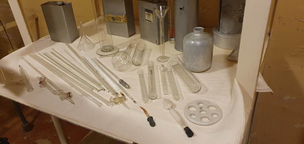 MUZEUM ZIMNEJ WOJNY PODBORSKO 3001 - Zwiedzanie z przewodnikiem przyciągnęło setki osób. 