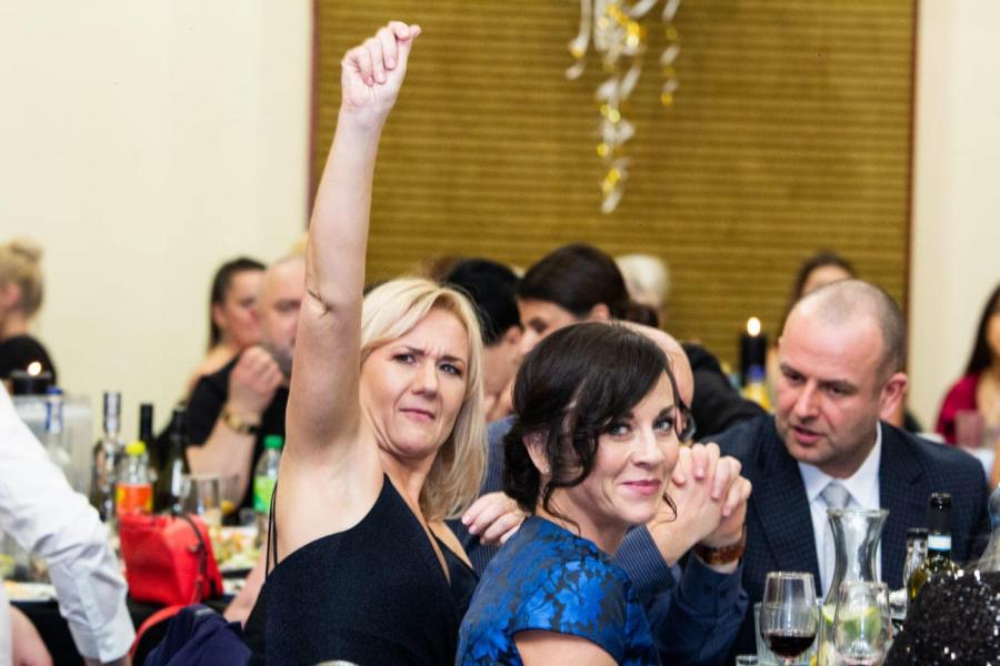 II Bal Charytatywny Burmistrza Białogardu 