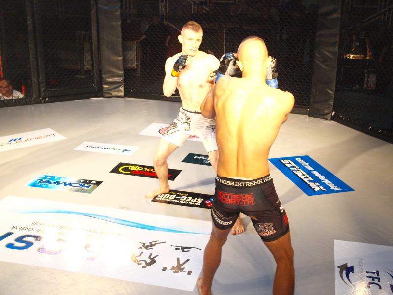 Gala Sportów Walki Runda 8 - obszerna fotorelacja !