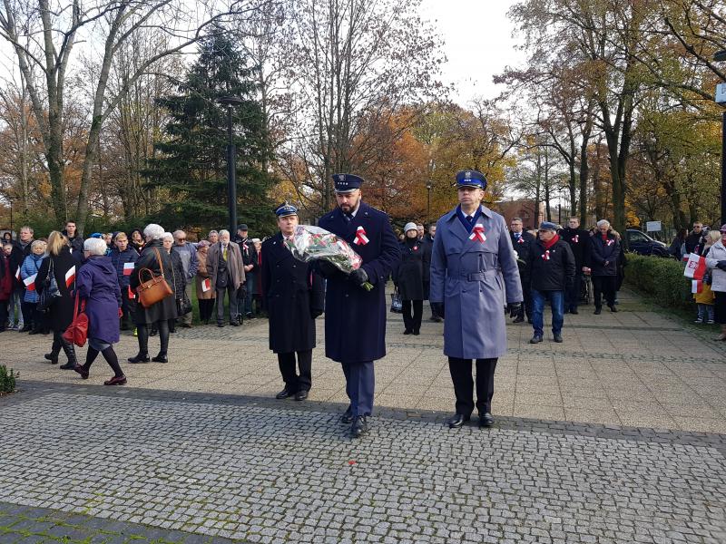 Białogardzkie Obchody 101 Rocznicy Odzyskania Niepodległości przez Polskę.  Mega porcja zdjęć! 