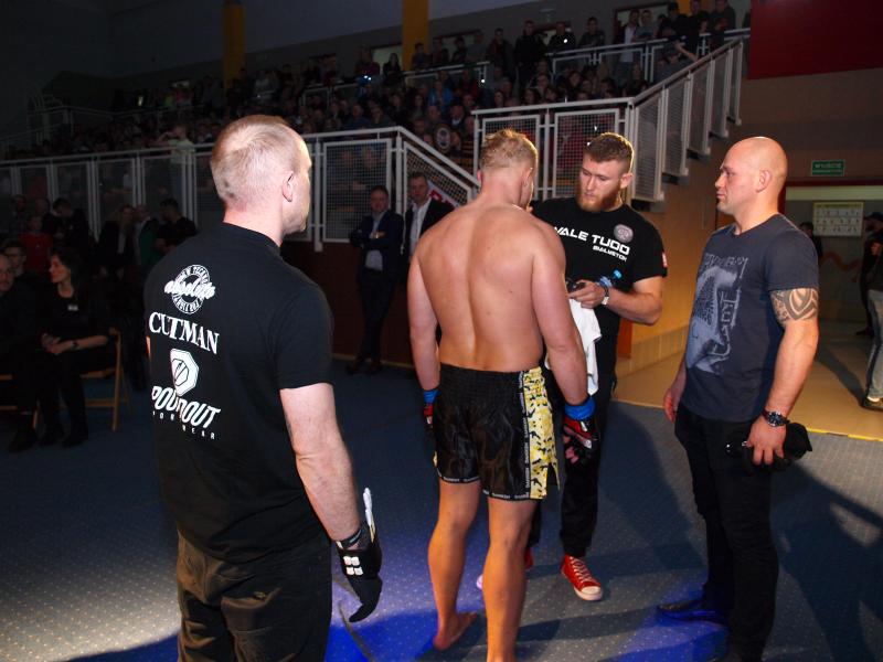 Gala Sportów Walki RUNDA 9 - Mega porcja zdjęć! 