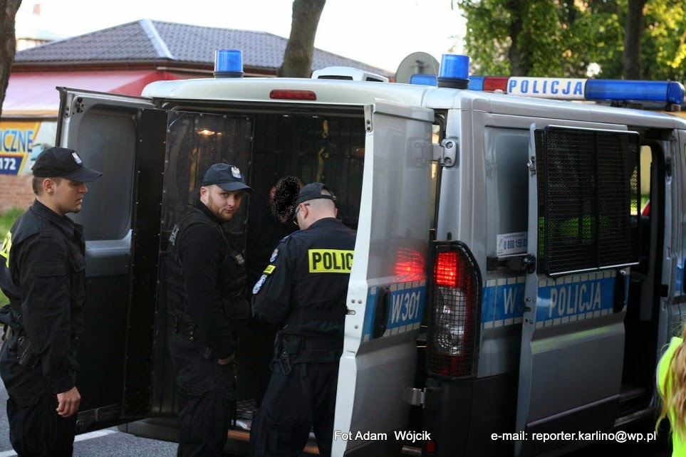 Strzelanina w Białogardzie 