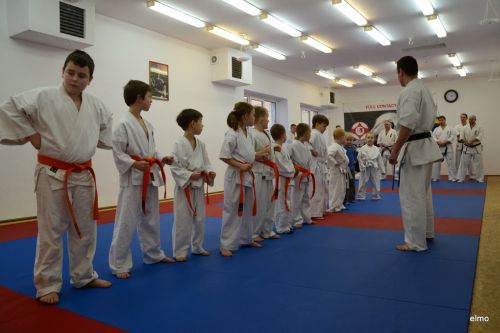 I TURNIEJ O ZŁOTE KANJI BIAŁOGARDU 2014