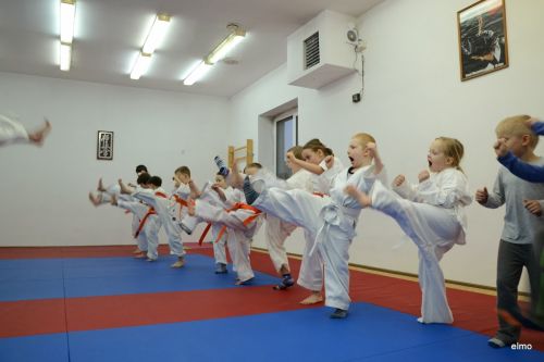 I TURNIEJ O ZŁOTE KANJI BIAŁOGARDU 2014