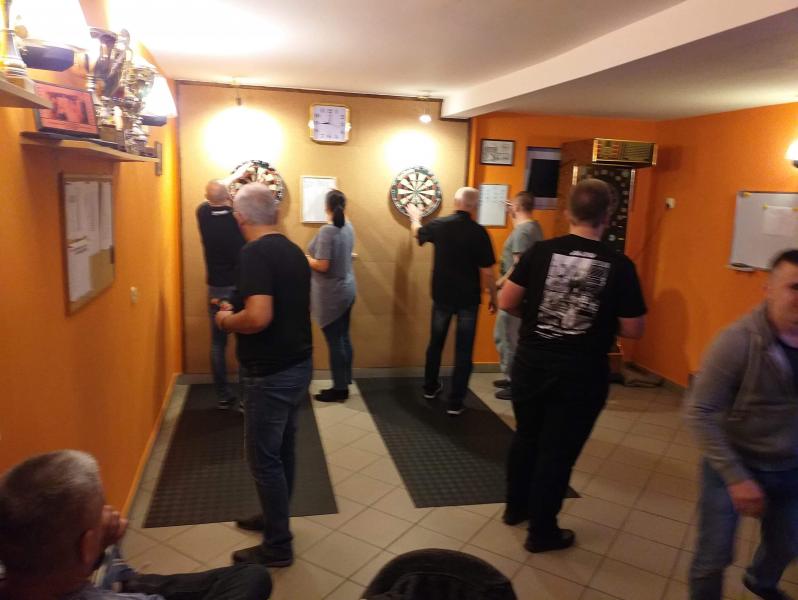 Roman Tomczak zwycięża w Białogardzie  - V turniej Stella już za nami. 