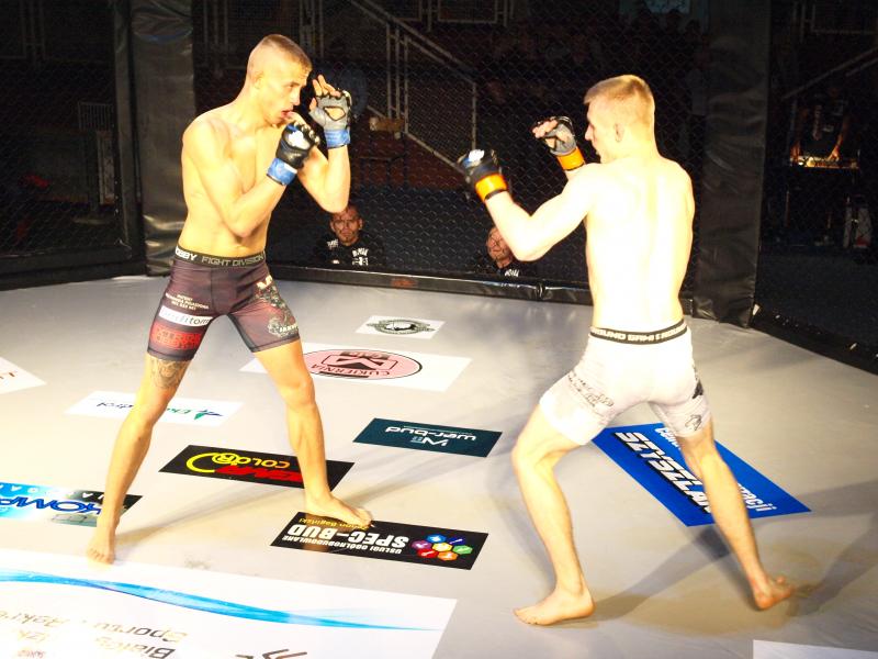 Gala Sportów Walki Runda 8 - obszerna fotorelacja !