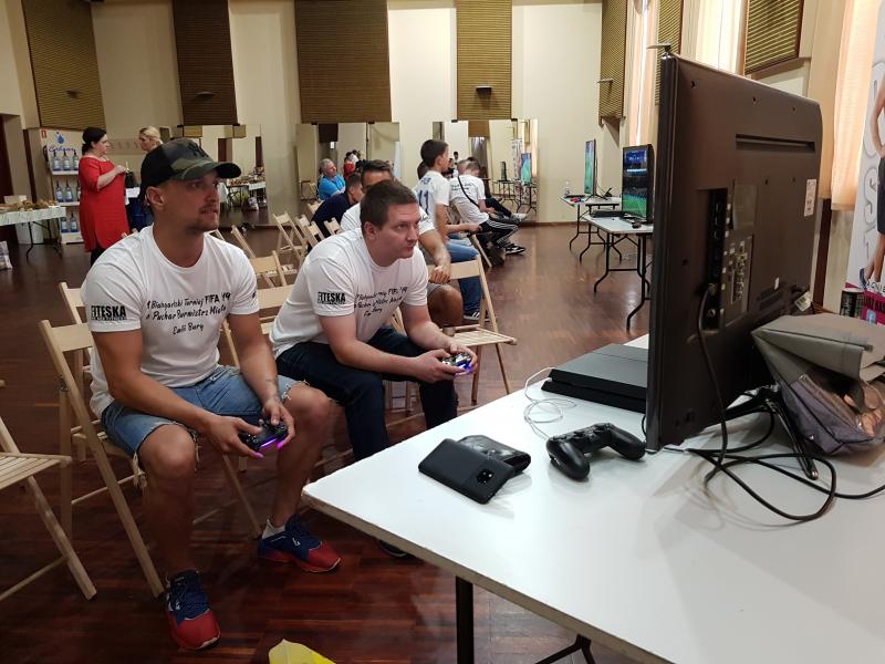 Turniej FIFA '19 o puchar burmistrza Białogardu 