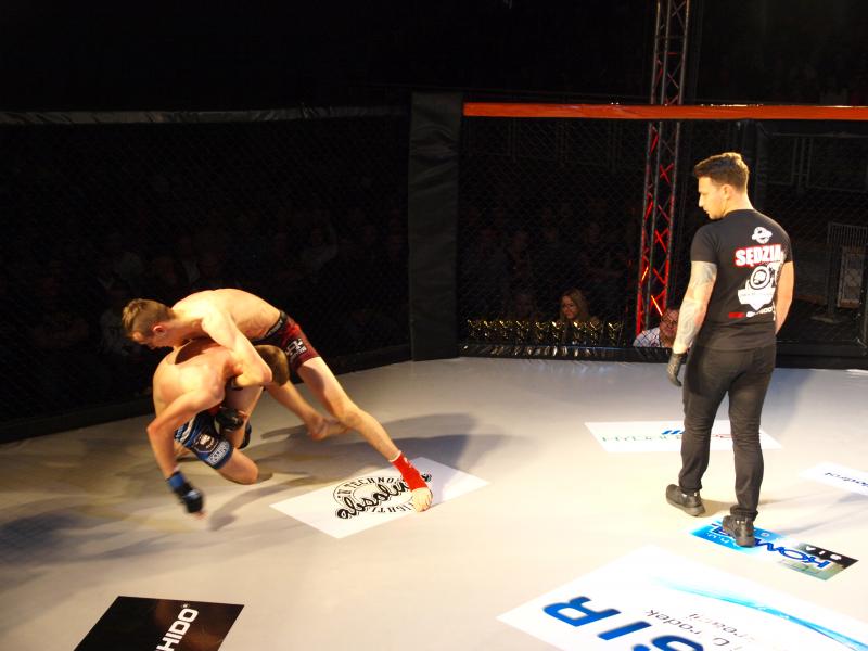 Gala Sportów Walki Runda 8 - obszerna fotorelacja !