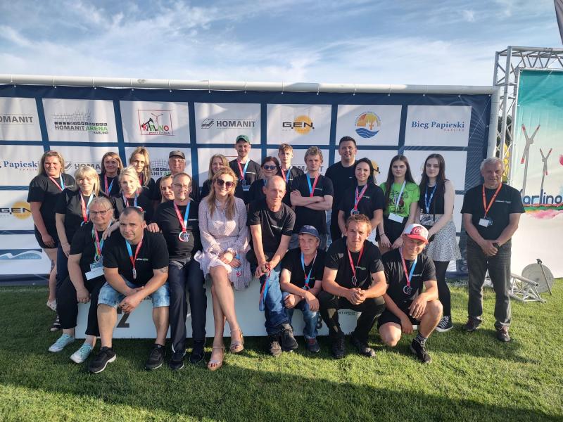 28. Bieg Papieski w Karlinie 