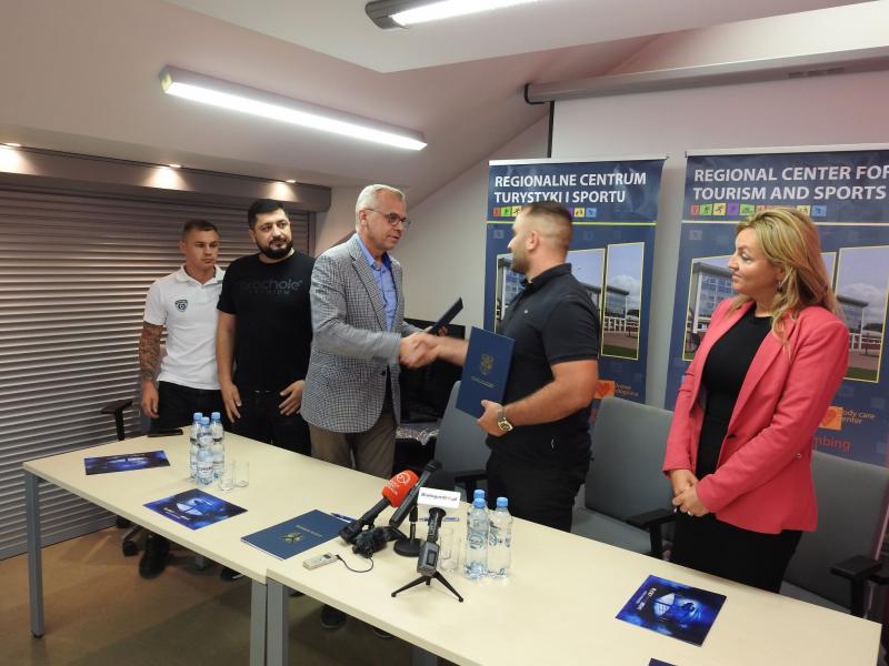 W październiku w Karlinie odbędzie się gala Rocky Boxing Night!