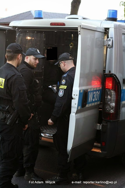 Strzelanina w Białogardzie 