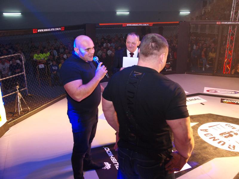 Gala Sportów Walki RUNDA 9 - Mega porcja zdjęć! 